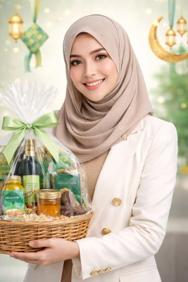 Toko Parcel Kebon Sirih