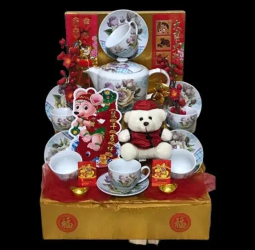 Hampers / Parcel Imlek di Kebon Sirih