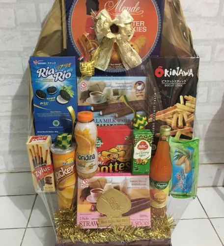 Hampers / Parcel Lebaran Idul Fitri di Kebon Sirih