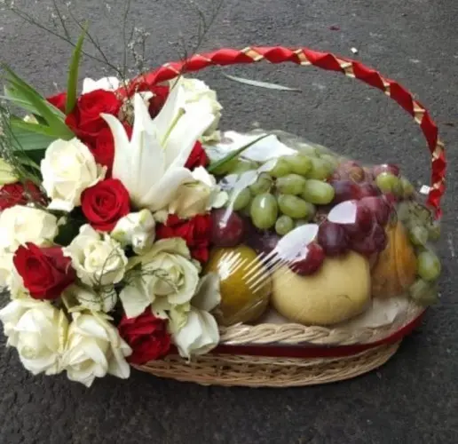 Hampers / Parcel Buah di Kebon Sirih