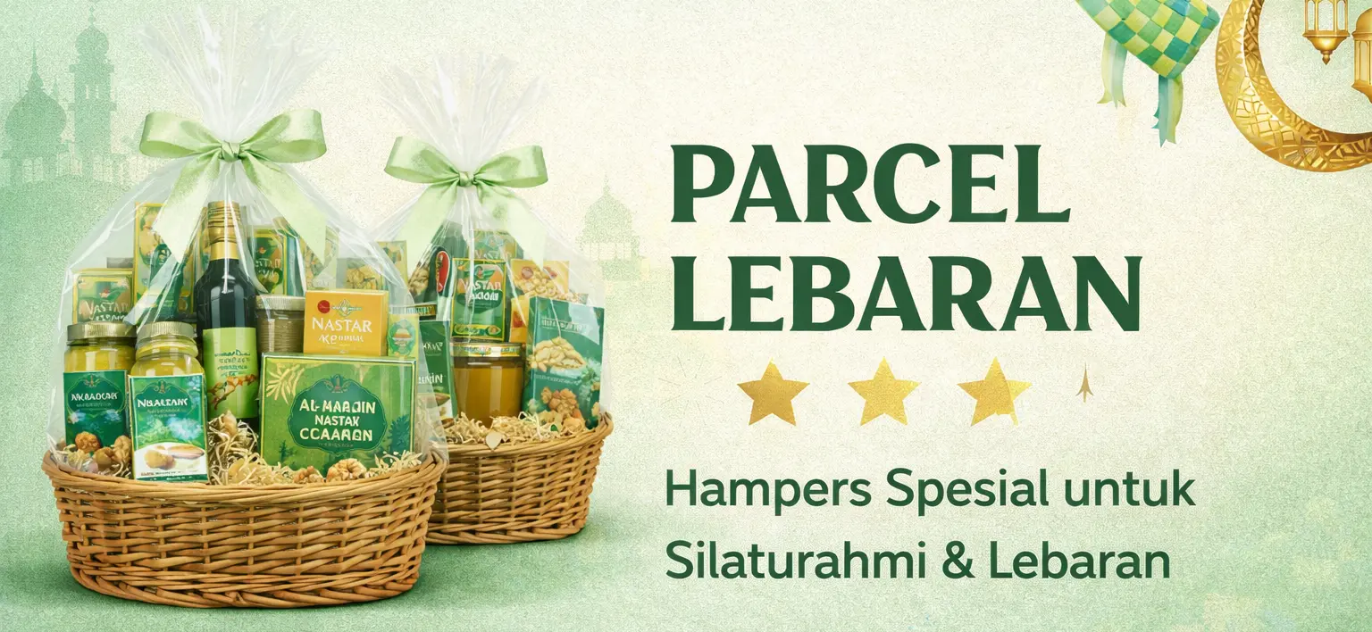 Jual Parcel & Hampers Lebaran / Idul FItri kebonsirih